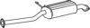 DINEX 38314 Middle Silencer